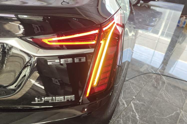 Used Cadillac CT6 2021 28T Elite Edition Exterior 6