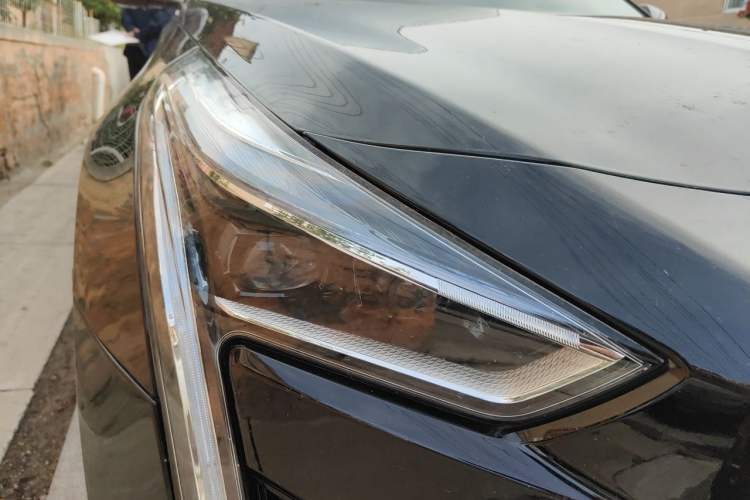 Used Cadillac CT6 2021 28T Luxury Version Exterior 6