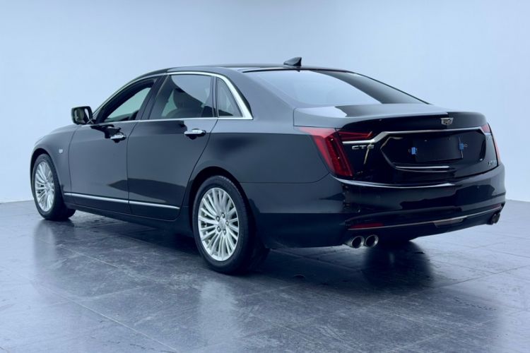 Used Cadillac CT6 2021 28T Fashion Edition Exterior 6