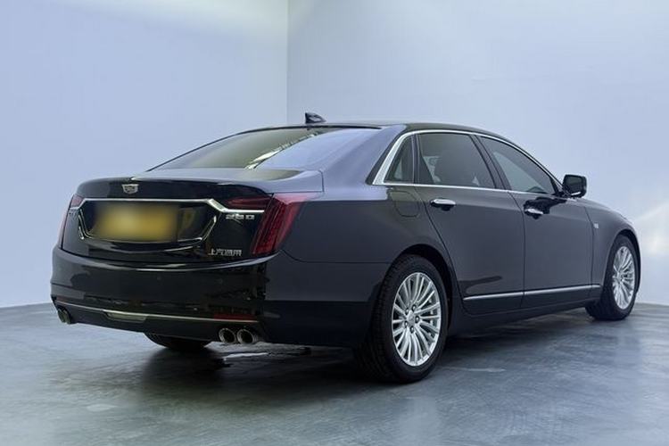 Used Cadillac CT6 2021 28T Fashion Edition Exterior 6
