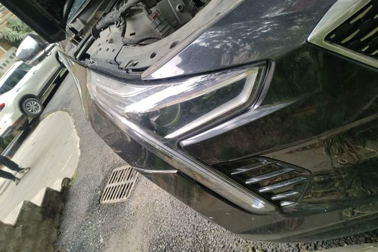 Used Cadillac CT6 2021 28T Luxury Version Exterior 6