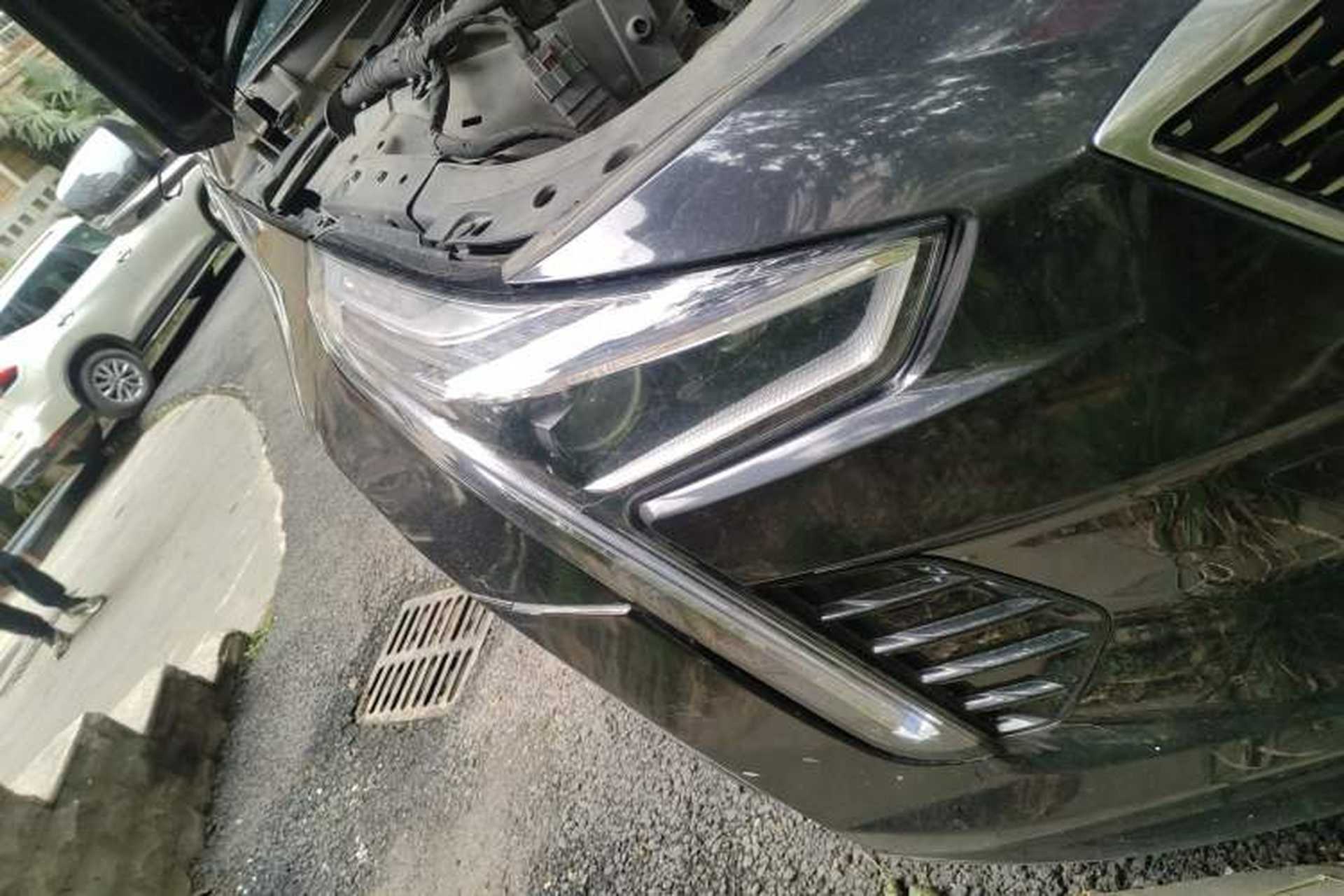 Used Cadillac CT6 2021 28T Luxury Version Exterior 6