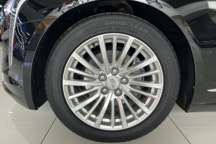 Used Cadillac CT6 2021 28T Fashion Edition Exterior 6