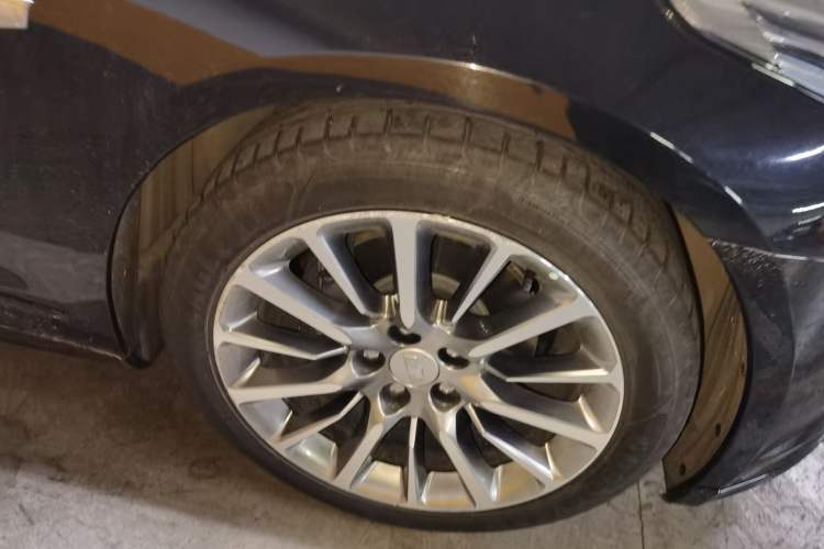 Used Cadillac CT6 2021 28T Luxury Sport Model Exterior 7