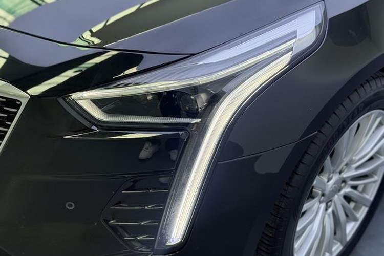 Used Cadillac CT6 2021 28T Fashion Edition Exterior 7