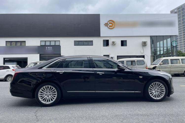Used Cadillac CT6 2021 28T Elite Edition Exterior 7