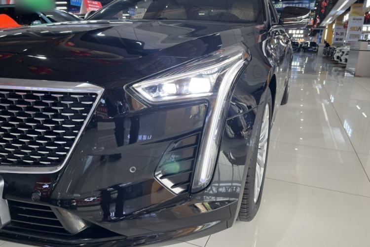 Used Cadillac CT6 2021 28T Fashion Edition Exterior 7