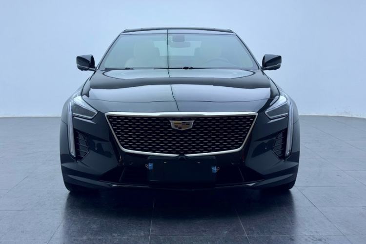 Used Cadillac CT6 2021 28T Fashion Edition Exterior 8