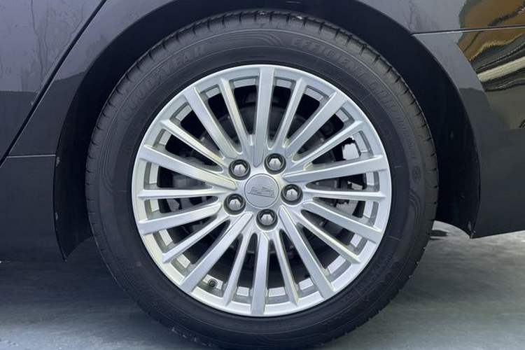 Used Cadillac CT6 2021 28T Fashion Edition Exterior 8