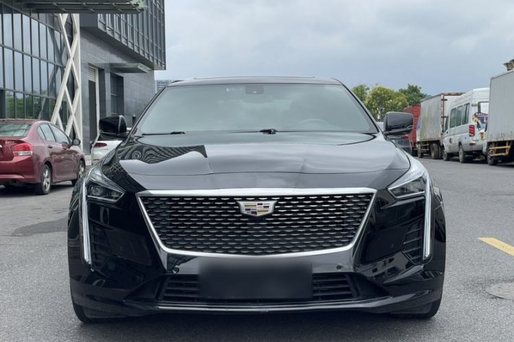 Used Cadillac CT6 2021 28T Elite Edition Exterior 8