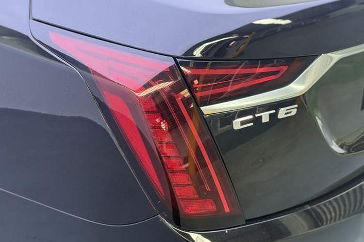 Used Cadillac CT6 2021 28T Fashion Edition Exterior 9