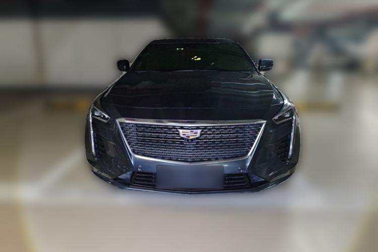 Used Cadillac CT6 2021 28T Luxury Version Front