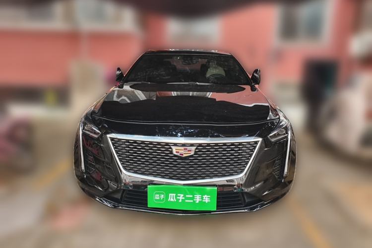 Used Cadillac CT6 2021 28T Elite Edition Front