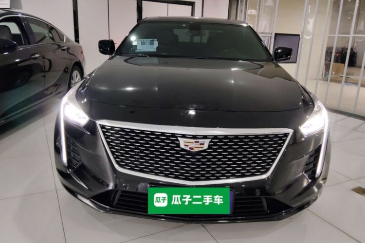 Used Cadillac CT6 2021 28T Elite Edition Front