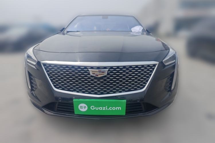 Used Cadillac CT6 2021 28T Elite Edition Front