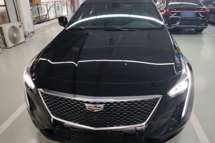 Used Cadillac CT6 2021 28T Elite Edition Front