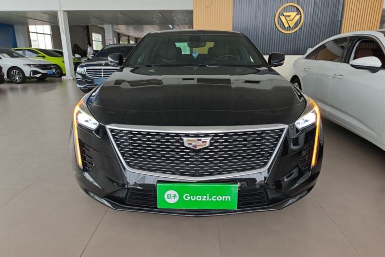 Used Cadillac CT6 2021 28T Elite Edition Front