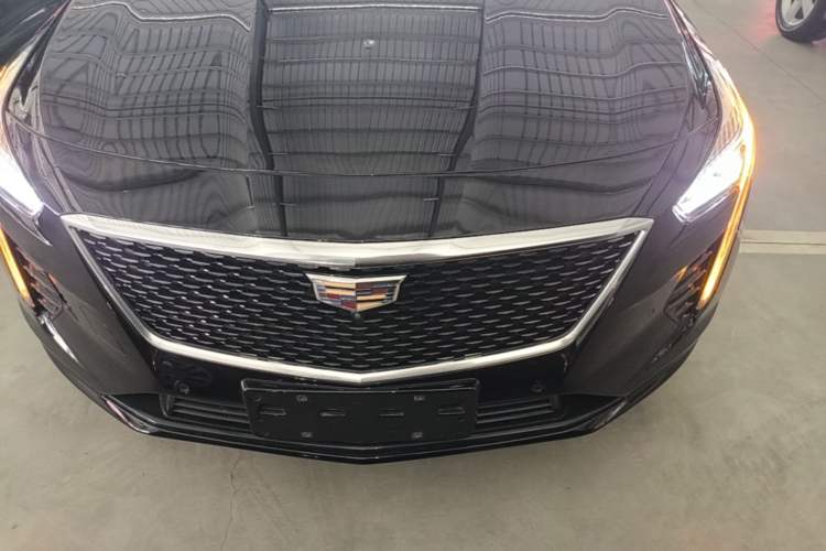 Used Cadillac CT6 2021 28T Fashion Edition Front