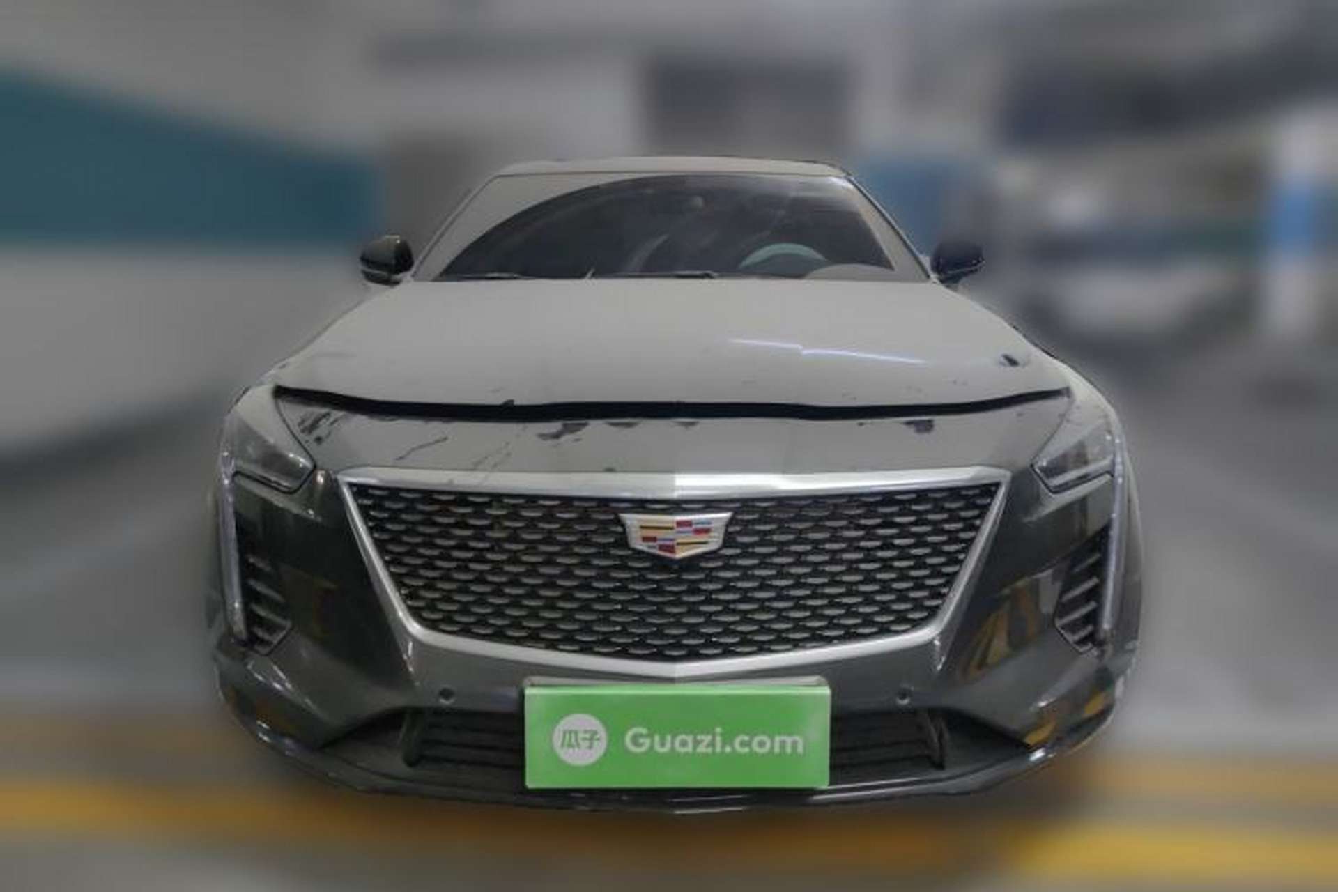 Used Cadillac CT6 2021 28T Luxury Version Front