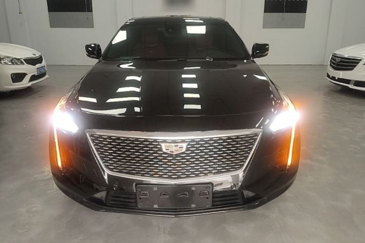 Used Cadillac CT6 2021 28T Luxury Version Front