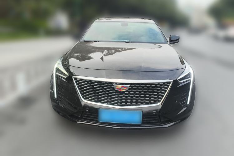 Used Cadillac CT6 2021 28T Fashion Edition Front