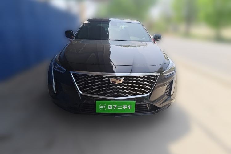 Used Cadillac CT6 2021 28T Elite Edition Front