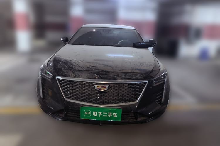 Used Cadillac CT6 2021 28T Luxury Version Front
