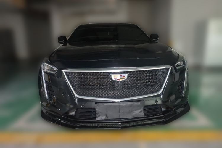 Used Cadillac CT6 2021 28T Luxury Version Front