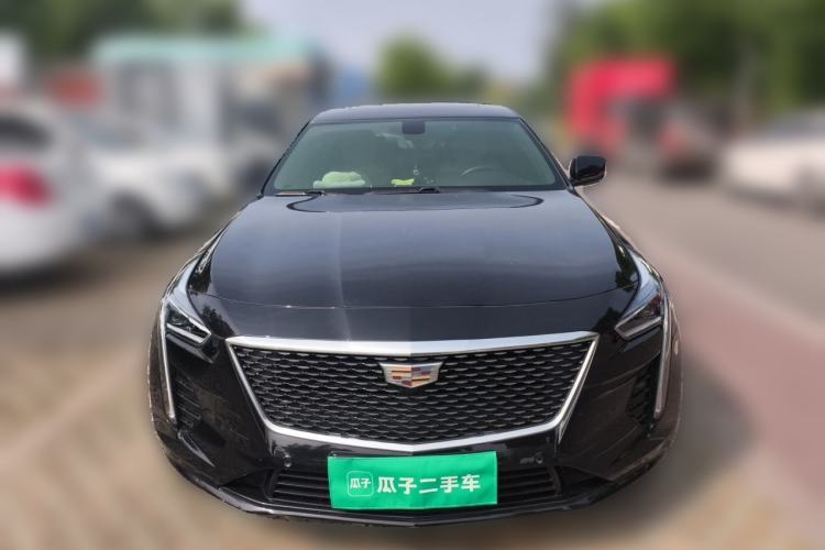 Used Cadillac CT6 2021 28T Fashion Edition Front