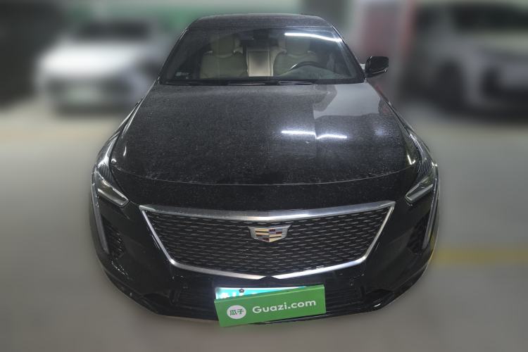 Used Cadillac CT6 2021 28T Fashion Edition Front