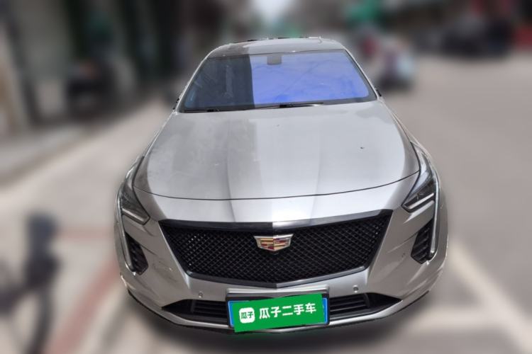 Used Cadillac CT6 2021 28T Elite Edition Front
