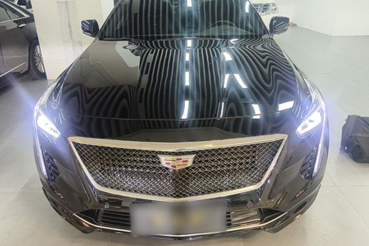 Used Cadillac CT6 2021 28T Flagship Super Cruise Version Front