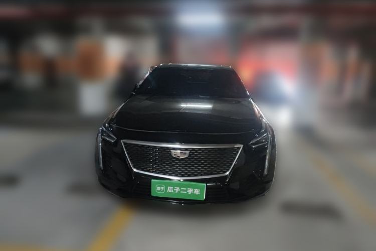 Used Cadillac CT6 2021 28T Elite Edition Front