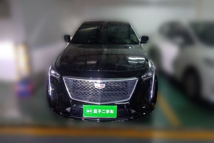 Used Cadillac CT6 2021 28T Luxury Version Front