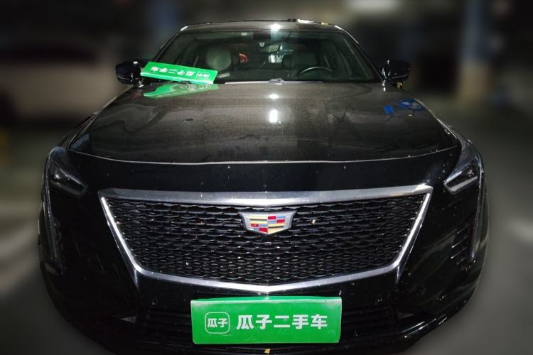 Used Cadillac CT6 2021 28T Elite Edition Front