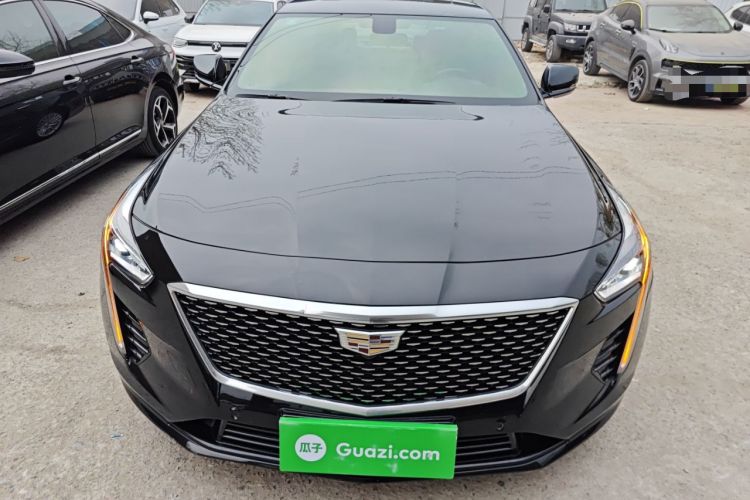 Used Cadillac CT6 2021 28T Fashion Edition Front