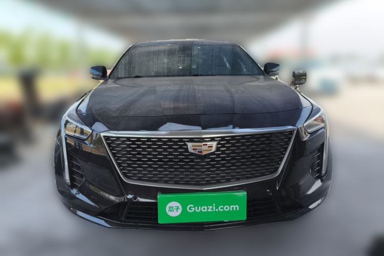 Used Cadillac CT6 2021 28T Elite Edition Front