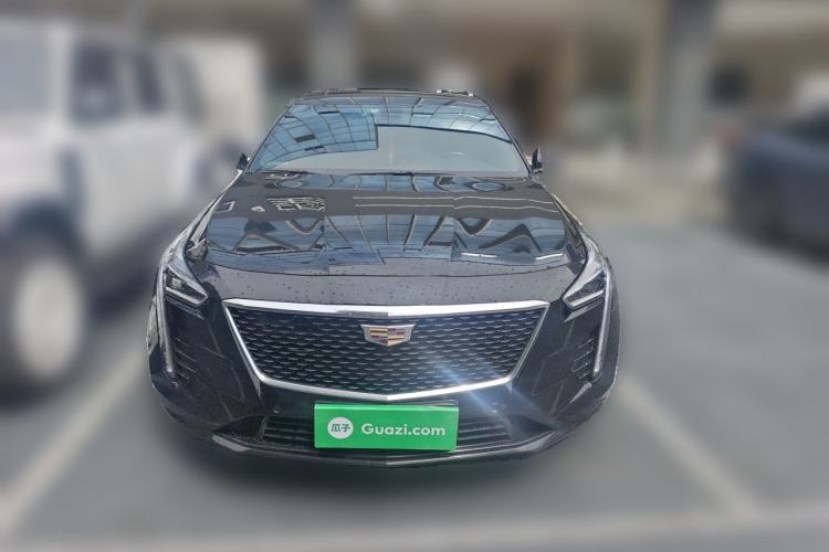 Used Cadillac CT6 2021 28T Elite Edition Front
