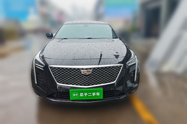 Used Cadillac CT6 2021 28T Fashion Edition Front