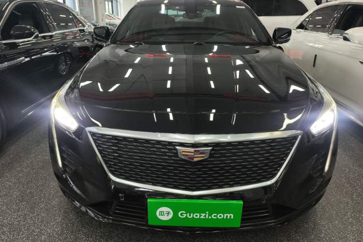 Used Cadillac CT6 2021 28T Elite Edition Front