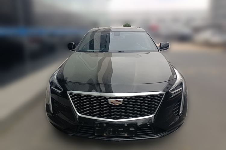 Used Cadillac CT6 2021 28T Fashion Edition Front
