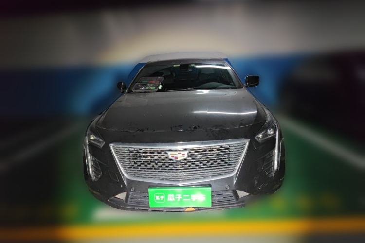 Used Cadillac CT6 2021 28T Elite Edition Front