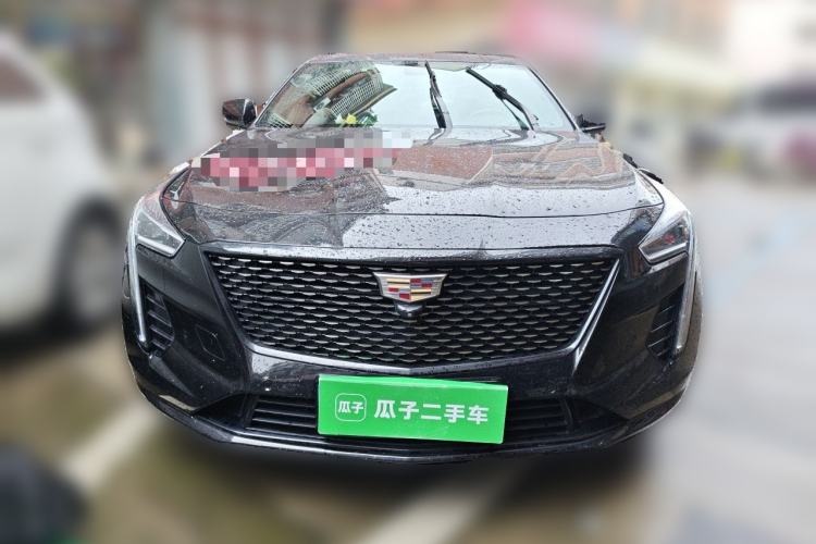 Used Cadillac CT6 2021 28T Elite Edition Front