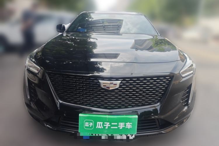 Used Cadillac CT6 2021 28T Elite Edition Front