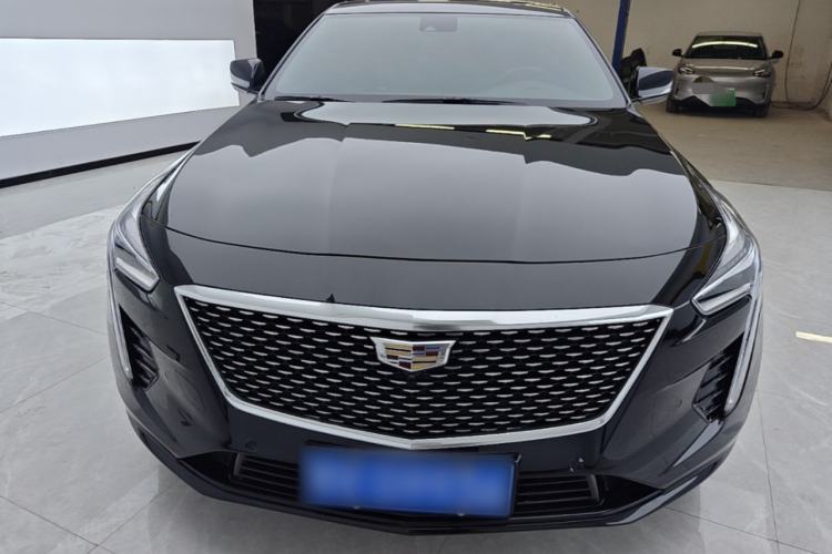 Used Cadillac CT6 2021 28T Luxury Version Front