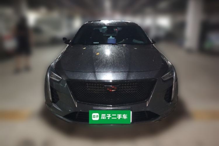 Used Cadillac CT6 2021 28T Elite Edition Front