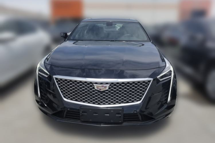 Used Cadillac CT6 2021 28T Elite Edition Front