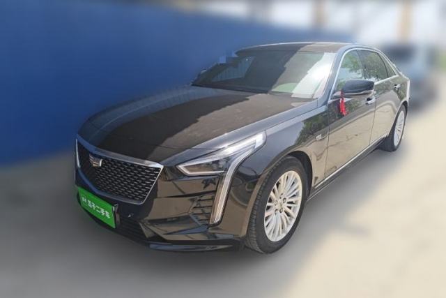 Used Cadillac CT6 2021 28T Elite Edition