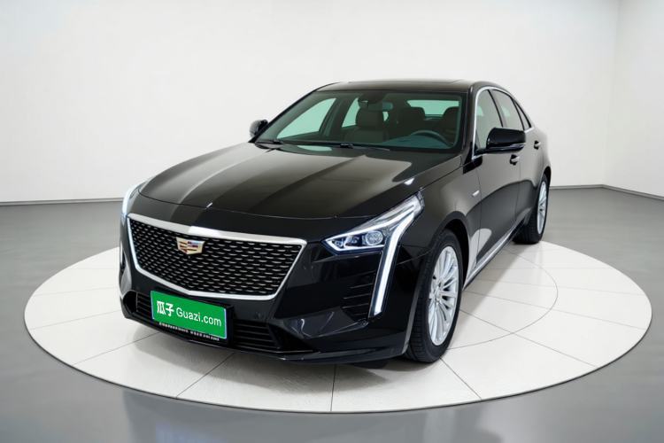 Used Cadillac CT6 2021 28T Luxury Version Guazi used car, China used car export, Used car for sale, Used  cars, Cheapest cars for sale