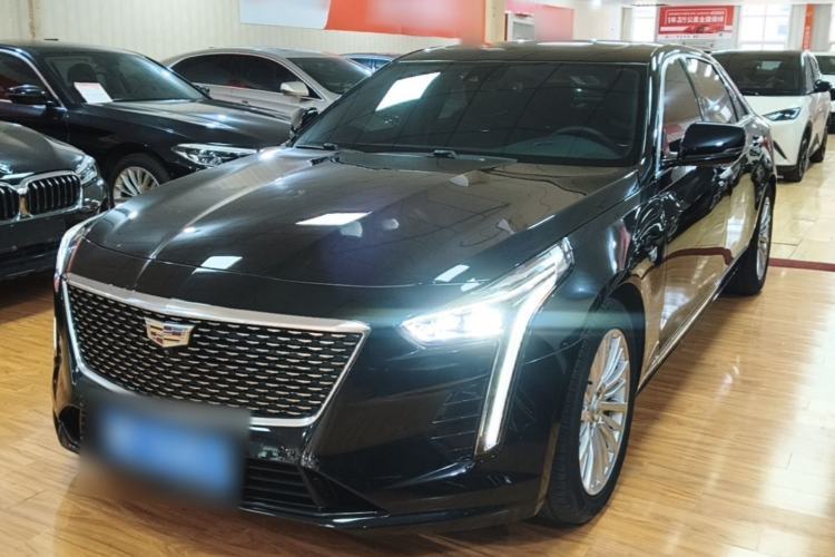 Used Cadillac CT6 2021 28T Luxury Version Guazi used car, China used car export, Used car for sale, Used  cars, Cheapest cars for sale